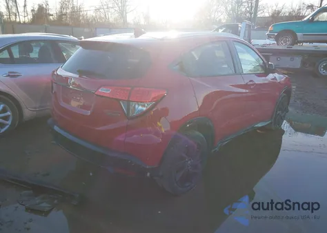 2022 Honda Hr-V Awd Sport z USA, uszkodzony, nr VIN 3CZRU6H14NM736465